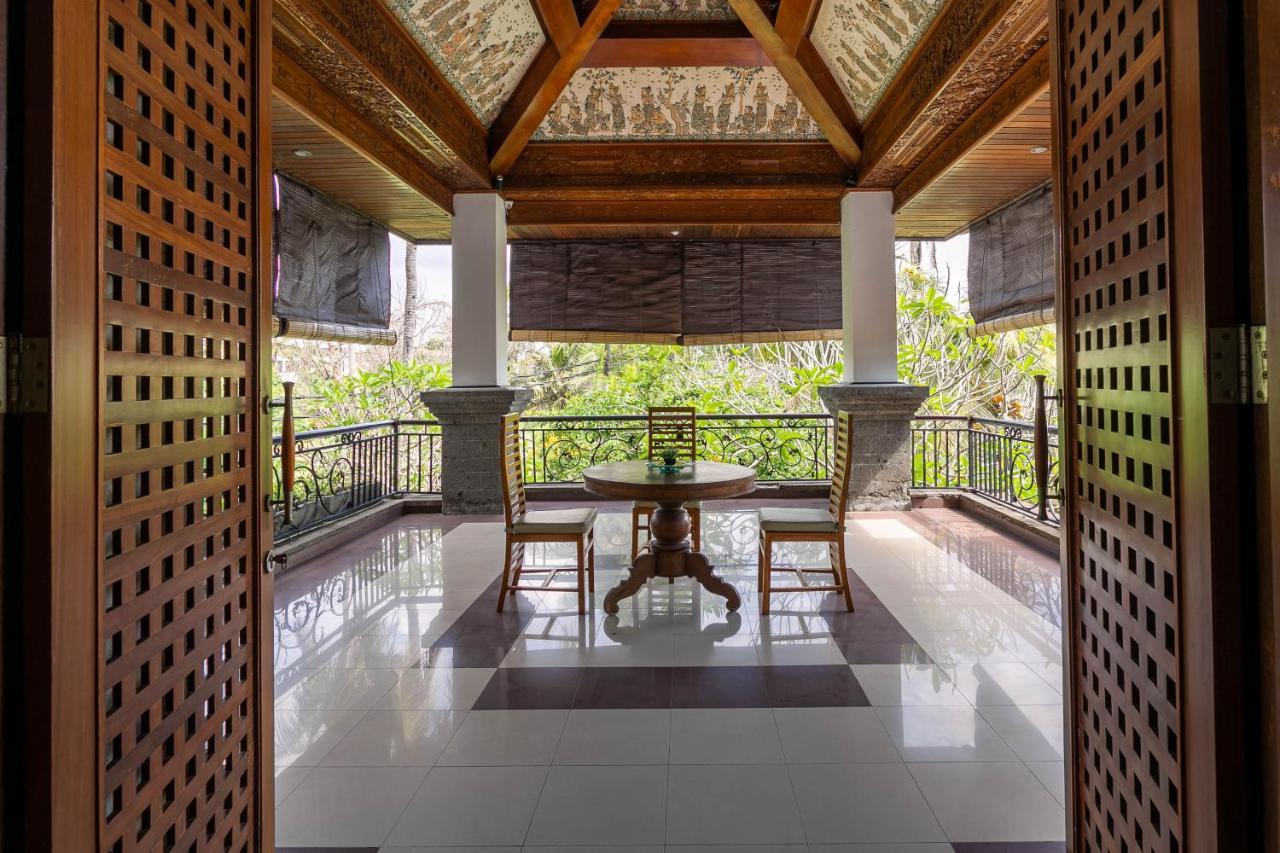 Starloka Saba Bali Hotel Blahbatu Kültér fotó